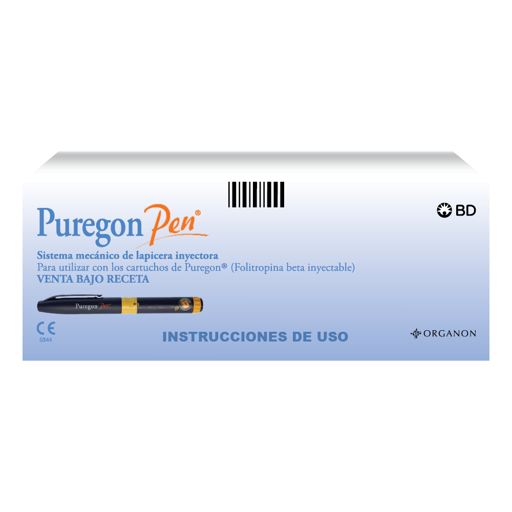 Puregon Injection Position Organon E-Commerce